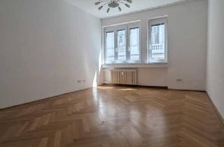 Wohnung mieten in 1010 Wien, ** Wohnen in der Innenstadt (nähe Stadtpark): Single Hit - Wohnung im 2.OG - ab sofort**