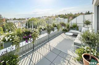 Maisonette kaufen in 1230 Wien, UMS ECK 51 – Klimatisierte 3-Zimmer-Wohnung mit zwei Terrassen