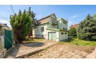 Einfamilienhaus kaufen in Neugebäudestraße, 1110 Wien, Make it yours: Eckgrundstück in ruhiger Lage – Sanierung oder Abriss für Ihr perfektes neues Zuhause