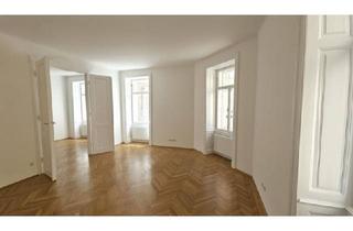 Wohnung kaufen in 1090 Wien, Wunderschöne 4-Zimmerwohnung zum Wohlfühlen in top Lage