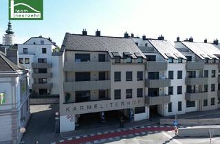 Wohnung mieten in Julius Raab-Promenade, 3100 Sankt Pölten, Karmeliterhof - Hochwertige 2-Zimmer-Wohnung im Herzen der Landeshauptstadt!