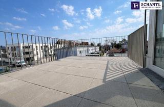 Wohnung kaufen in Weglgasse, 2320 Schwechat, Bis zu -5% Rabatt sichern! Bereit zum Einzug! Weitblick & Wohnkomfort - Großzügige 3-Zimmer Dachgeschoßwohnung mit TOP-Ausstattung, Ruhe, und perfekter Infrastruktur im DAS WEGL!