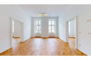 Wohnung kaufen in Döblinger Hauptstraße, 1190 Wien, Döbling - Altbauwohnung mit perfekter Raumaufteilung