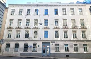 Wohnung kaufen in 1060 Wien, Zimmer-Küche-KabinettZentral gelegene Wohnung in der Metropole Wien