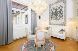 Wohnung kaufen in 2500 Baden, Biedermeier-Juwel: Exquisites Wohnen in Badens Zentrum