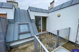 Maisonette kaufen in 1170 Wien, Befristete 88m² DG-Maisonette + 11m² Terrasse im renovierten Stilaltbau zu kaufen - 1170 Wien