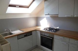 Wohnung mieten in 1120 Wien, 12, DG mit Balkon,bißerl Wienblick, 3 Zimmer