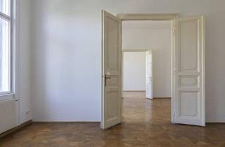 Wohnung mieten in 1050 Wien, Perfekt für Familie oder ruhige WG – großzügiger Altbau mit 5 Zimmern