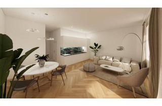 Gewerbeimmobilie kaufen in Rosaliagasse, 1120 Wien, Attraktive Erdgeschoss-Apartment mit Wohnküche, Schlafzimmer & Eigengarten