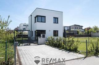 Einfamilienhaus kaufen in 3481 Fels am Wagram, "Seelenruhe trifft See-Nähe"