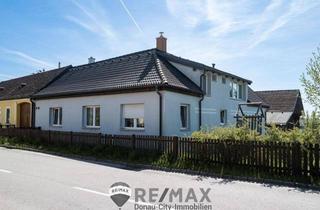 Einfamilienhaus kaufen in 3481 Fels am Wagram, "Großzügiges Einfamilienhaus mit viel Platz für Familie, Beruf und Hobby!"
