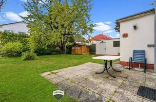 Einfamilienhaus kaufen in Badeteich Hirschstetten, 1220 Wien, "Einfamilienhaus- Eigengrund-Nähe Badeteich Hirschstetten- Autobus vor der Türe"