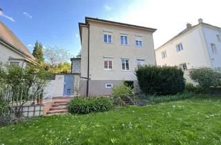 Einfamilienhaus kaufen in 1170 Wien, 6-Zi. Einfamilienhaus mit Garten, Balkon & Garage am Fuße des Heubergs - wenige Gehminuten zur Straßenbahn