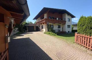 Mehrfamilienhaus kaufen in Mayrhofen 29, 6300 Wörgl, Traumhaus in ruhiger Lage mit Garten, Terrasse & Kamin