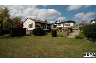Haus kaufen in 7091 Breitenbrunn am Neusiedler See, Bungalow mit Keller, Doppelgarage und Pool auf großem Eckgrundstück