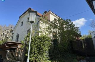 Einfamilienhaus kaufen in 4910 Ried im Innkreis, Stadthaus in zentraler Lage mit grüner Ruheoase