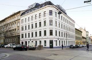 Gewerbeimmobilie kaufen in 1160 Wien, Unbefristet vermietetes Geschäftslokal – solide Kapitalanlage Stabile Mieteinnahmen | ca. 3 % Rendite | langfristiger Bestand