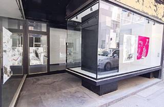 Geschäftslokal mieten in Spiegelgasse, 1010 Wien, AM GRABEN-NÄHE, TOPLAGE, 83 m2 Geschäftslokal mit großer Auslagefläche, Verkaufsraum, Klimaanlage, Spiegelgasse