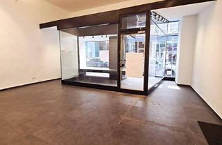 Geschäftslokal mieten in Spiegelgasse, 1010 Wien, TOPLAGE, AM GRABEN-NÄHE, 83 m2 Geschäftslokal mit großer Auslagefläche, Verkaufsraum, Klimaanlage, Spiegelgasse