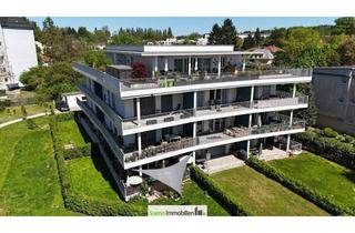 Wohnung kaufen in 4030 Linz, Hidden Champion in Ebelsberg: 3-Zi-Wohnung mit Garten nahe der Traun-Au