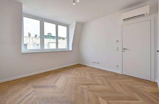 Wohnung kaufen in Seisgasse 18, 1040 Wien, Über den Dächern Wiens - Elegante 2 Zimmer Dachgeschoß-Wohnung