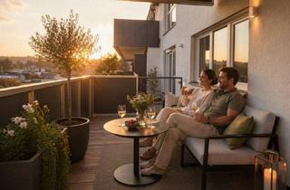 Wohnung kaufen in 1170 Wien, URBAN GREEN RESIDENCE - PROVISIONSFREI: 4-Zimmer-Neubau mit Balkon & Weitblick – Erstbezug