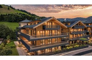 Wohnung kaufen in 6365 Kirchberg in Tirol, "Riverside" - Luxus-Duplex-Wohnung mit Hauscharakter