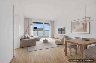 Penthouse kaufen in 4780 Schärding Innere Stadt, Naturnahes Wohnen in Schärding - Penthouse-Eigentum mit Balkon und Innblick