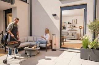 Penthouse kaufen in 1180 Wien, MAISON WÄHRING: Gartenwohnung nahe AKH – Erstbezug mit Terrasse & Eigengarten