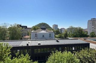 Wohnung mieten in Grabenstraße 45/67, 8010 Graz, Moderne 2-Zi-Wohnung mit 2 Balkonen, Aufzug & Parkplatz in 8010 Graz - Jetzt Entdecken!