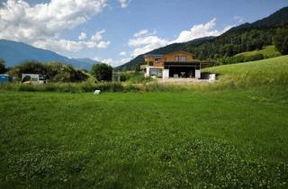 Grundstück zu kaufen in Salzkofelweg, 9871 Seeboden am Millstätter See, Baugrundstück in Sonniger Ruhelage mit Bergblick in Seeboden am Millstätter See