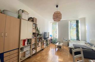 Wohnung kaufen in Lagergasse, 8020 Graz, Anleger-Wohnung mit 2 Zimmer und Separater Küche und Sonnigem Balkon in Zentraler Innenstadtlage Nahe Grazer Augarten