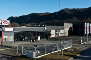 Lager mieten in 9020 Klagenfurt, Premium-Gewerbestandort mit Werkstatt, Hallen, Verkaufsflächen & Betriebswohnung