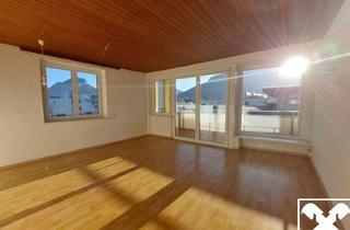 Wohnung kaufen in 6300 Wörgl, 3-Zimmer-Wohnung in Ruhiger Zentrumslage mit Ausblick
