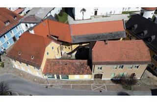 Haus kaufen in Hans-Kloepfer-Platz, 8580 Köflach, Geschäfts- und Wohnhaus im Herzen der Lipizzanerheimat