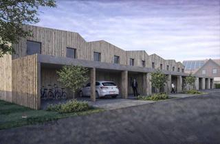 Reihenhaus kaufen in Stickergasse, 6922 Wolfurt, Modern wohnen in Wolfurt: Hochwertige Wohnanlage mit klarer Reihenhausarchitektur in attraktiver Lage / Haus A