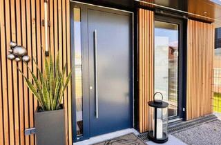 Doppelhaushälfte kaufen in 2531 Gaaden, Smart Home - nachhaltige und moderne Doppelhaushälfte mit hochwertiger Ausstattung!