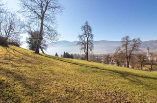 Grundstück zu kaufen in 4560 Kirchdorf an der Krems, Hanglage mit Berg- und Talpanorama - Verkauf im Dave - Käuferprovisionsfrei!