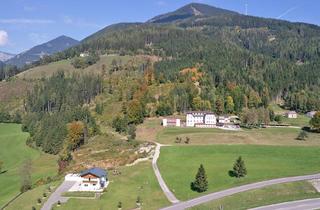 Gewerbeimmobilie kaufen in 8623 Aflenz Kurort, Exklusives Entwicklungsareal mit Bestand & Projektstudie im Grünen Herz Österreichs! Aflenz Kurort