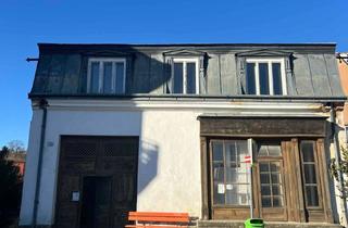 Haus kaufen in 2860 Kirchschlag in der Buckligen Welt, Charmantes Stadthaus mit Potenzial im Herzen von Kirchschlag