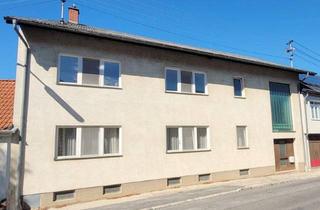 Haus kaufen in 7442 Lockenhaus, Großzügiges Wohnhaus mit Lift und viel Potential