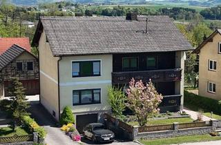 Mehrfamilienhaus kaufen in 4224 Wartberg ob der Aist, Großes Mehrfamilienhaus mit 226 m² Wohnfläche, 10 Zimmern und Garten in Wartberg/Aist