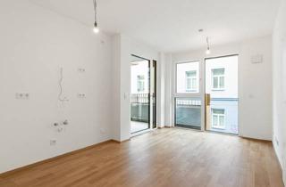 Wohnung kaufen in Veronikagasse 31/5, 1170 Wien, Erstbezug | 2-Zimmer Wohnung mit Loggia | Fernwärme | Fassadenbegrünung | Tg-Stellplatz Optional | Nachhaltiges Wohnbauprojekt