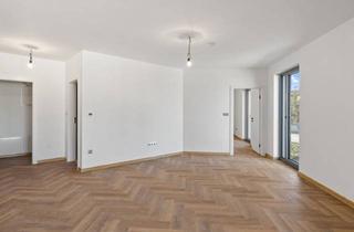 Wohnung mieten in Wolkersdorf / Gerasdorf / Großebersdorf, 2120 Wolkersdorf im Weinviertel, Erstbezug Inkl Stellplatz Ii Leben im Weinviertel Ii 2-Zimmer Wohnung mit Rund 26M2 Terrasse Ii Nähe Wolkersdorf und Gerasdorf