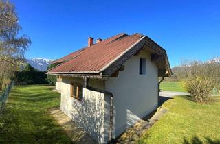 Einfamilienhaus kaufen in Gössering, 9872 Millstatt am See, Wohnen am Sonnenplateau oberhalb vom Millstätter See - Wohnhaus mit Garage!