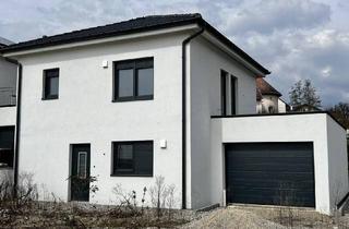 Einfamilienhaus kaufen in 3392 Gerolding, Modernes Einfamilienhaus in toller Aussichtslage - 3 mögliche Optionen - Ausbauhaus bis Schlüsselfertig