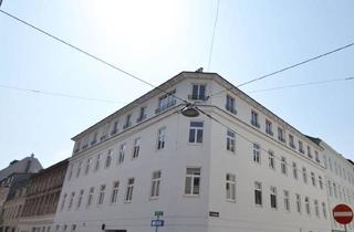 Wohnung kaufen in Frederic-Morton-Park, 1170 Wien, Anlageobjekt: Vermietete 40M² Wohnung mit Einbauküche im Renovierten Altbau - 1170 Wien