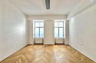 Büro zu mieten in Rotenturmstraße, 1010 Wien, 360° Tour / Klassisches Altbaubüro Nahe Lugeck