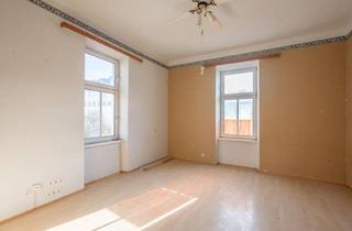 Wohnung kaufen in Quellenstraße 33-34, 1100 Wien, q18 Sanierungsbedürftige 2,5-Zimmer Altbauwohnung, Großes Umbaupotenzial
