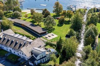 Haus kaufen in Seenähe, Nähe Ortsgebiet Mondsee, 5310 Mondsee, Neuer Preis - Premium Wohnen am Mondsee - Seenähe - Haus im Haus - 270 m² Wohnfläche, Wintergarten, Eigengarten und Garage